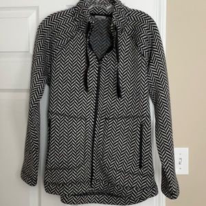 Talbots cozy active jacket